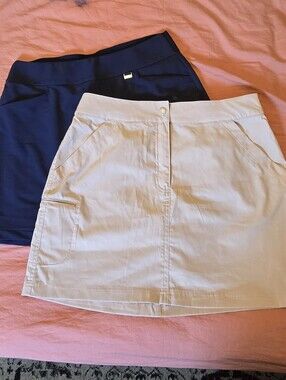 Midi Skorts Tennis Active Wear